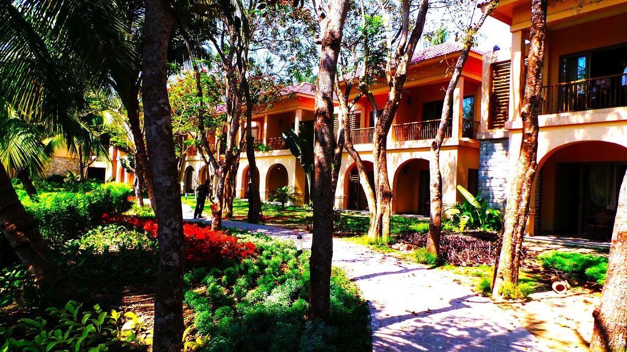 Ibiza The Fern Resort&Spa, Kalkutta Exterior foto